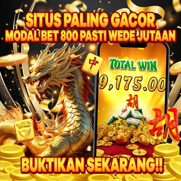RINATOGEL: Game Online QRIS Mudah, Modal Receh Gak Jadi Masalah